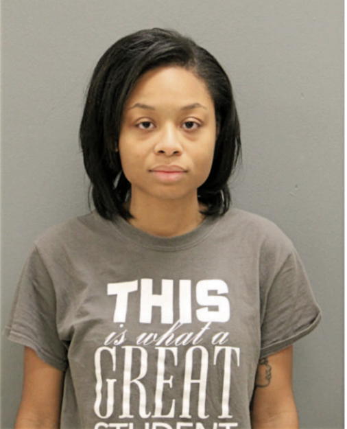 SONDREA DORSEY, Cook County, Illinois