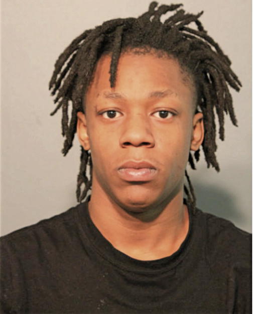 MISHAUN T DRANE, Cook County, Illinois