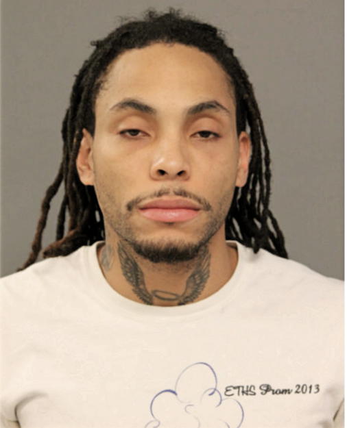 DORIAN R FORD, Cook County, Illinois