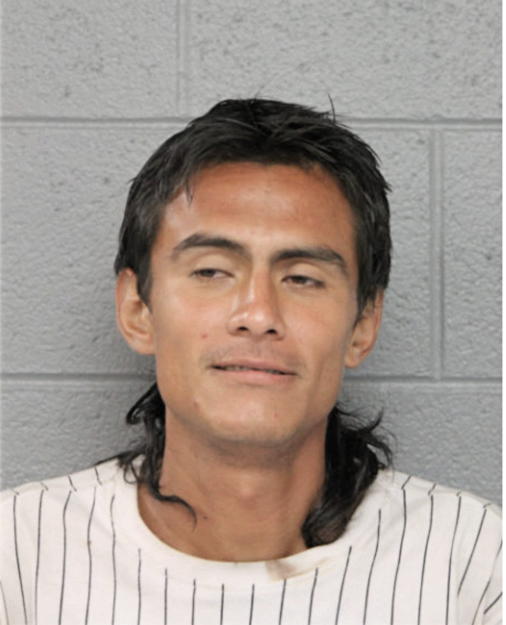 DAVID GARCIA, Cook County, Illinois