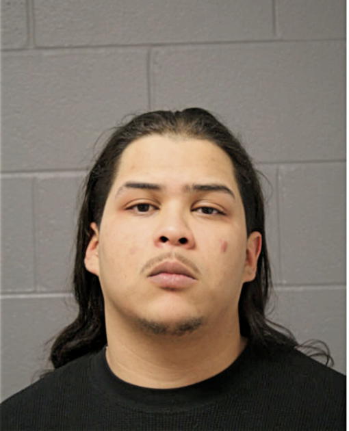 JOSE GARCIA, Cook County, Illinois
