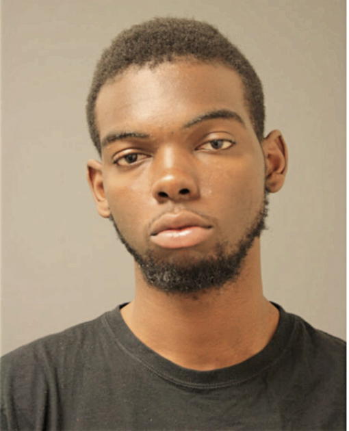 JAVONSHAY GILES, Cook County, Illinois