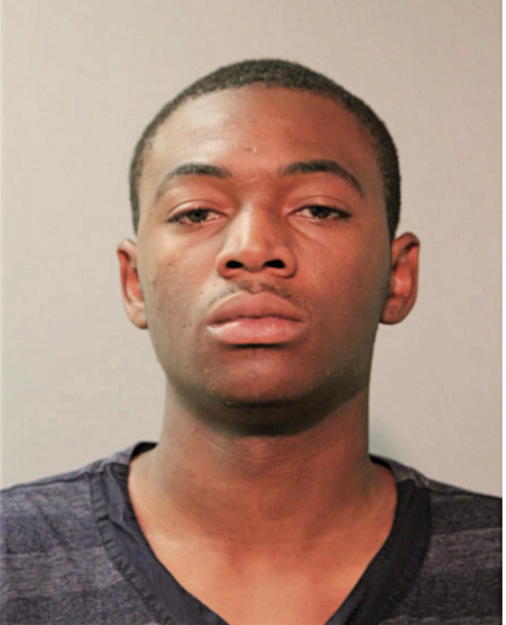 VERNARD GLOVER, Cook County, Illinois