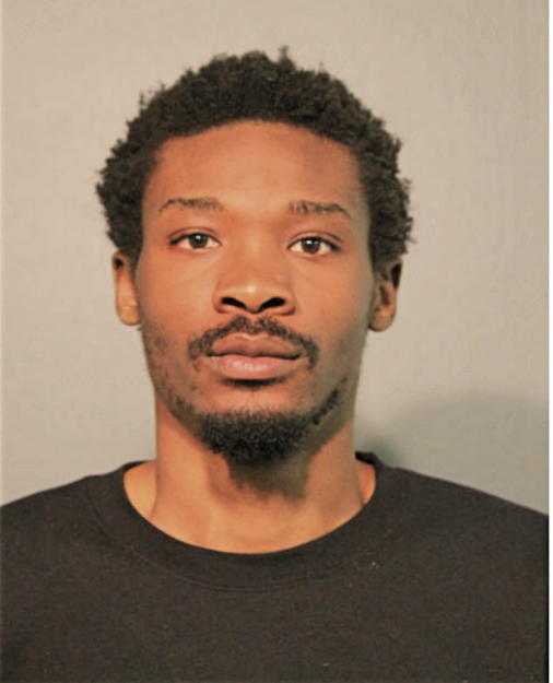 DARIUS T GORDON, Cook County, Illinois