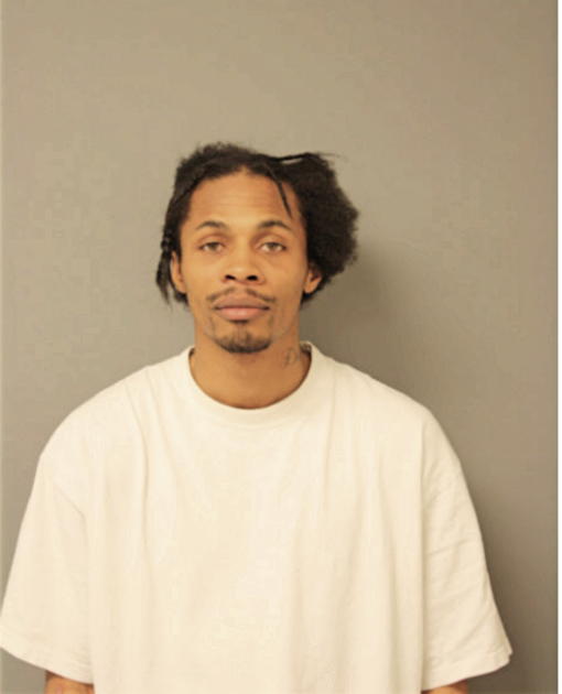 DERRICK DESHAWN HALL, Cook County, Illinois