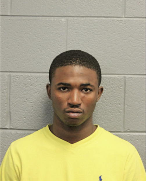 ANTOINE D HART, Cook County, Illinois