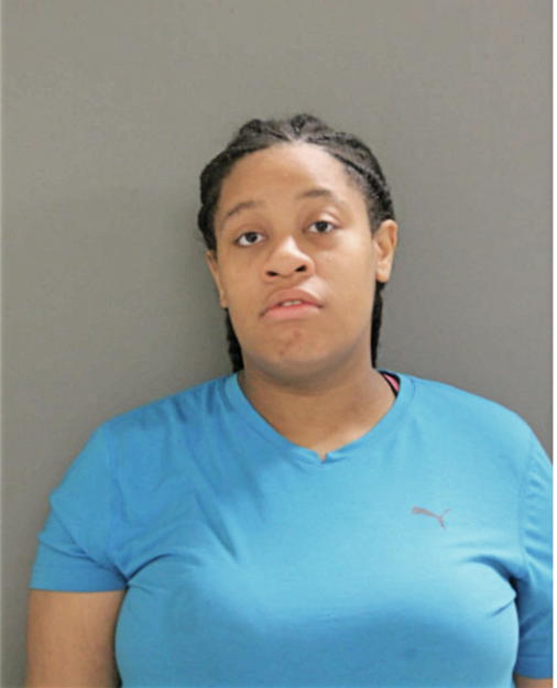 SHATORIA HARVEY, Cook County, Illinois
