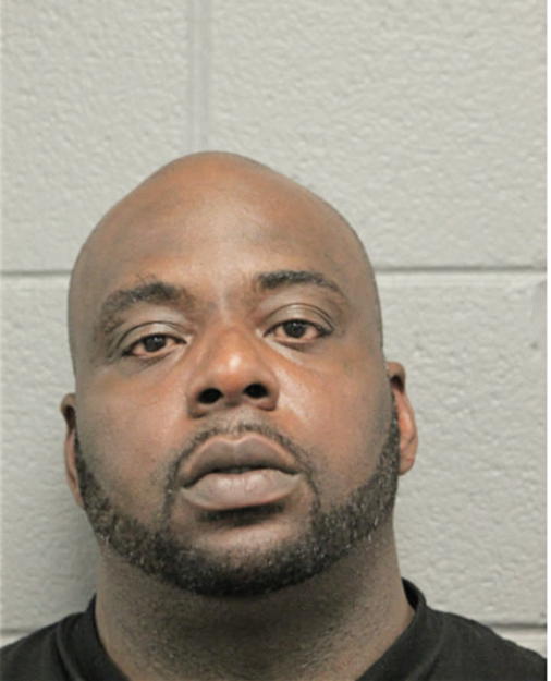 ALFONZO D HILLIARD, Cook County, Illinois