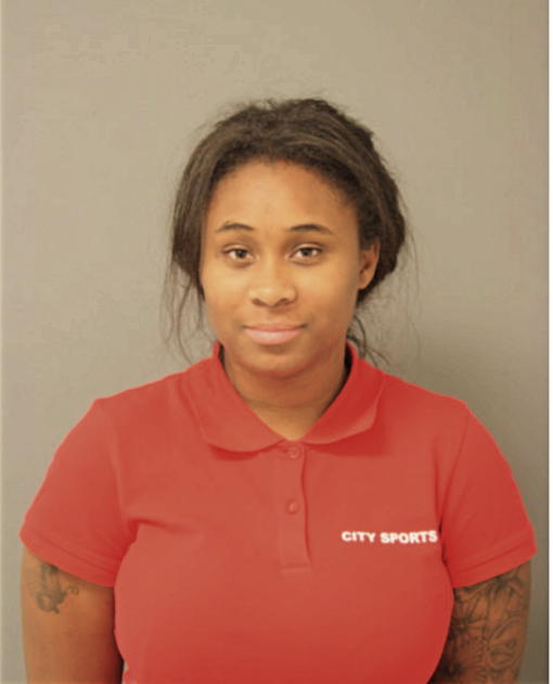 CAREON A HOLMES, Cook County, Illinois