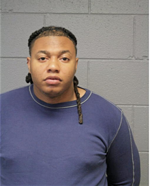 JAMES D HOWARD, Cook County, Illinois