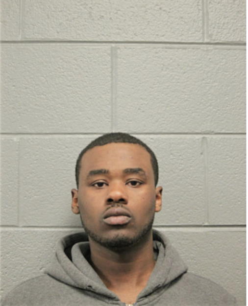 JACQUAN M HUMPHRIES, Cook County, Illinois