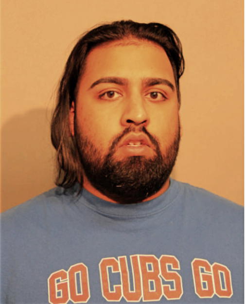 SUMMET HUSSAIN, Cook County, Illinois