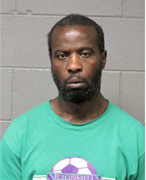 BERNARD IVY, Cook County, Illinois