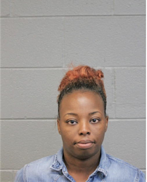 NATASHA JACKSON, Cook County, Illinois