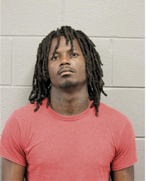 SAVION D JACKSON, Cook County, Illinois