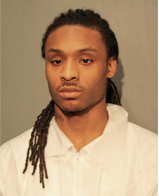 ANTONIO JAMES, Cook County, Illinois