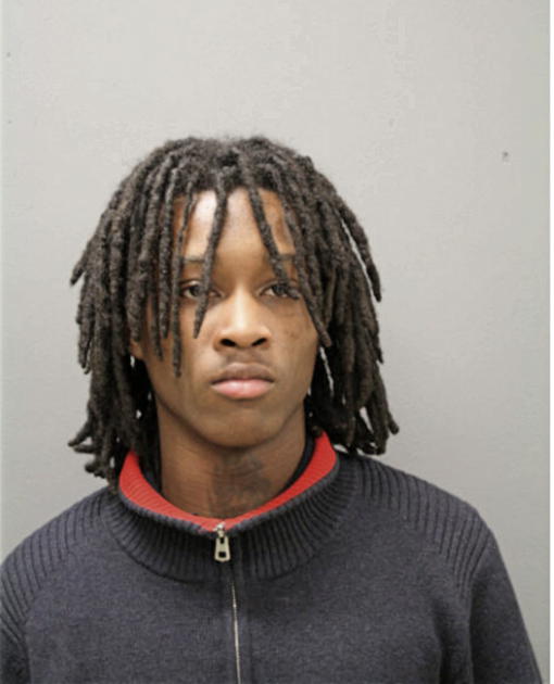 ANTWAN R JOHNSON, Cook County, Illinois