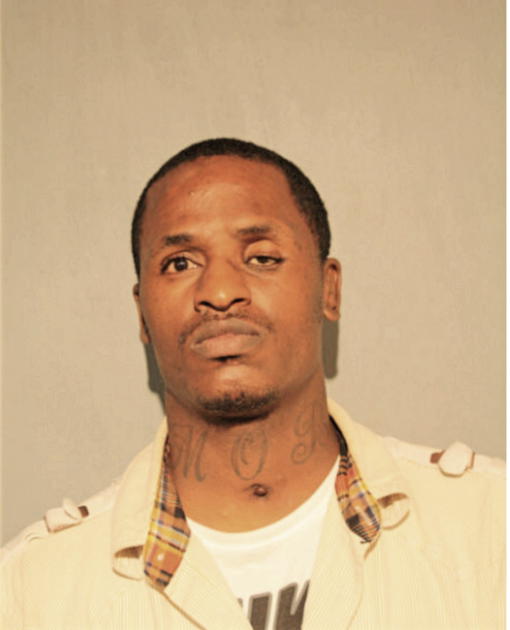 CALVIN T JOHNSON, Cook County, Illinois