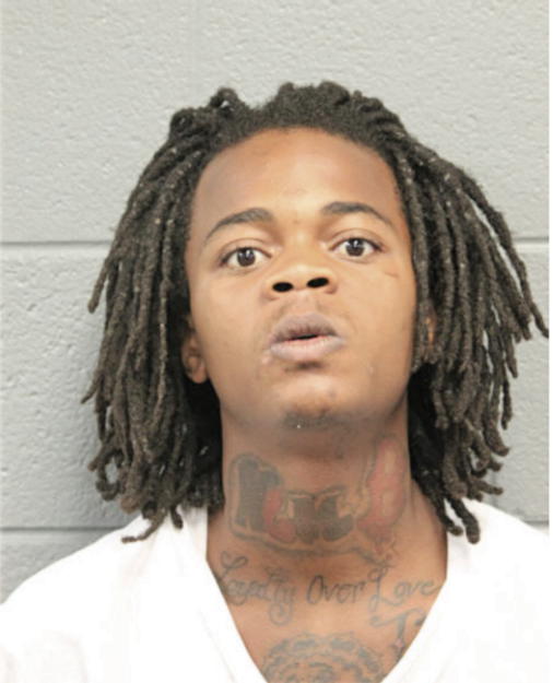 DERRICK JOHNSON, Cook County, Illinois