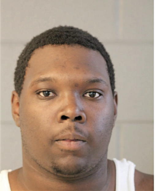 NICOLAS JOHNSON, Cook County, Illinois