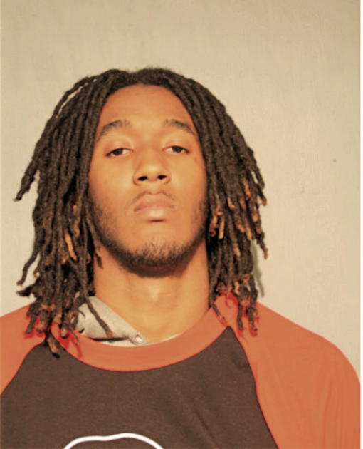 GEORGE L JONES, Cook County, Illinois