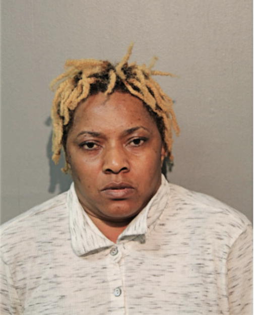 CINDY JORDAN, Cook County, Illinois