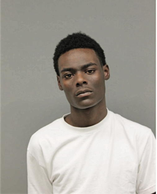 CARNELL I KING, Cook County, Illinois