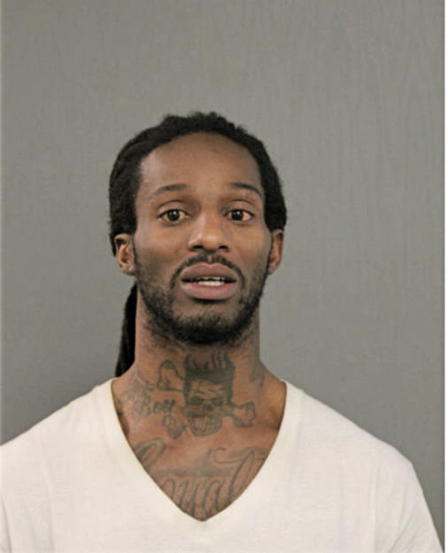 LAMAR G KING, Cook County, Illinois