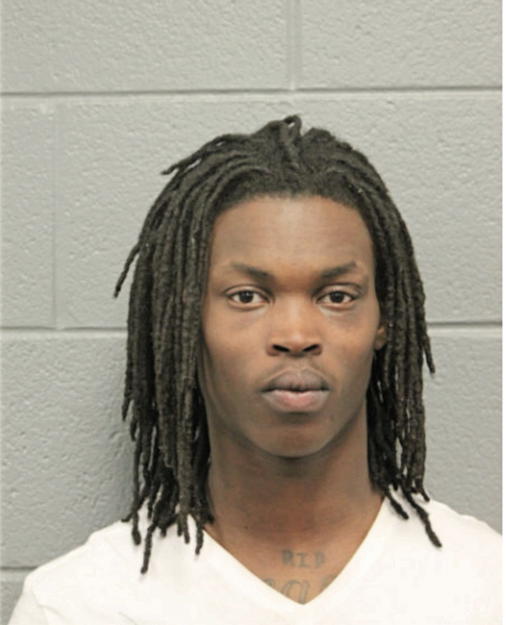 CHRISTOPHER LUCIOUS, Cook County, Illinois