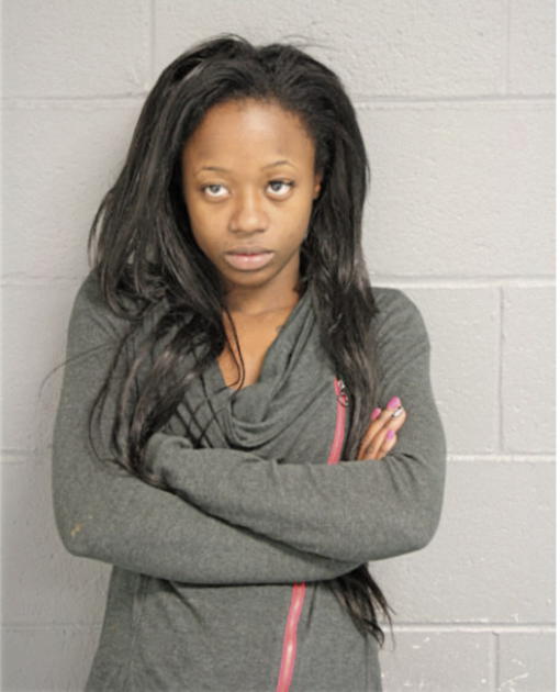 TENISHA MALLET, Cook County, Illinois