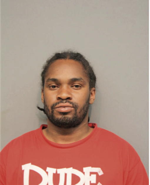 MARIO V MCDANIELS, Cook County, Illinois