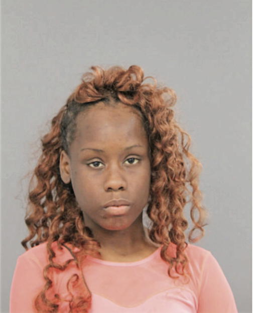 DASHAY L MCGEE, Cook County, Illinois