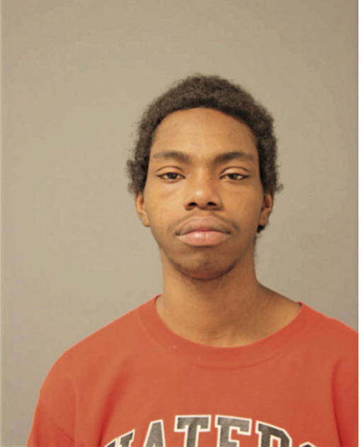 JARAD MCREE, Cook County, Illinois