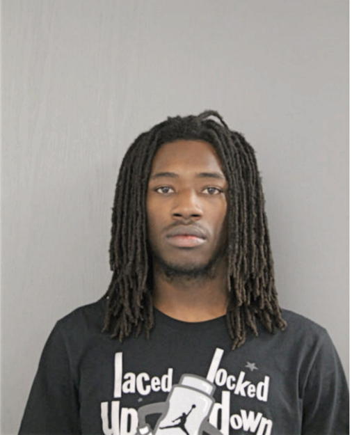 DAMAREZ MCWRIGHT, Cook County, Illinois