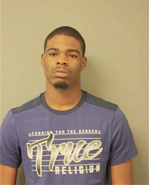 JAMES L MILAN, Cook County, Illinois