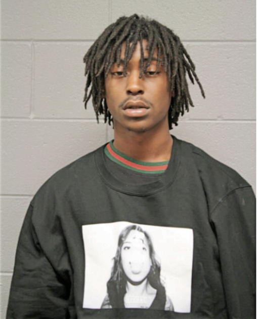 CURTIS MOORE, Cook County, Illinois