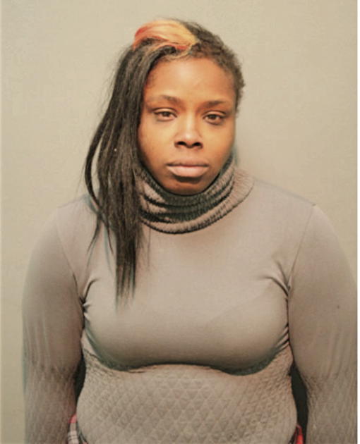 SHAWNTELLA T MOUTRY, Cook County, Illinois