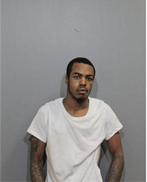 ISHMAEL K MUHAMMAD, Cook County, Illinois