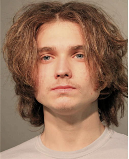 DONOVAN MYLANDER, Cook County, Illinois