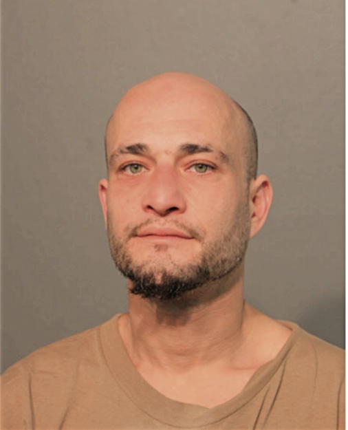 JAMIE NIEVES, Cook County, Illinois