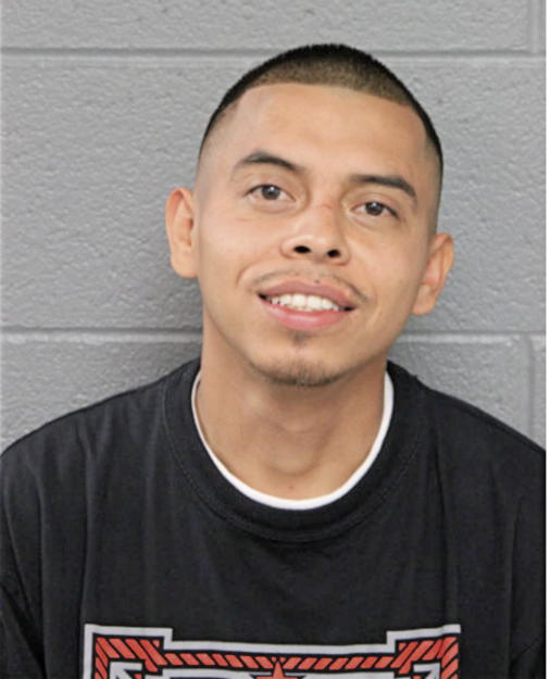 BENJAMIN OCHOA, Cook County, Illinois