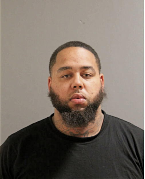 RAMON PARKER, Cook County, Illinois