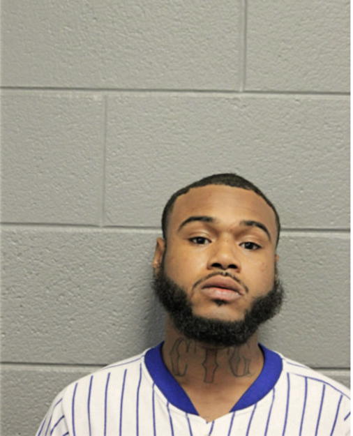 DEVONTA PEREZ, Cook County, Illinois