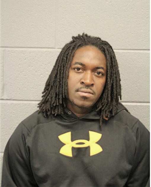 LARELL PITTMAN, Cook County, Illinois