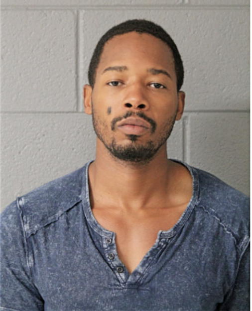 ALONZO E QUALLS, Cook County, Illinois