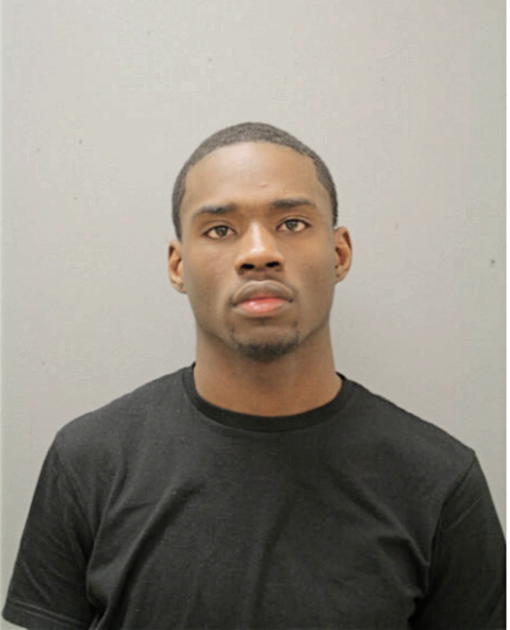 CHIQUEL D RICHARDSON, Cook County, Illinois