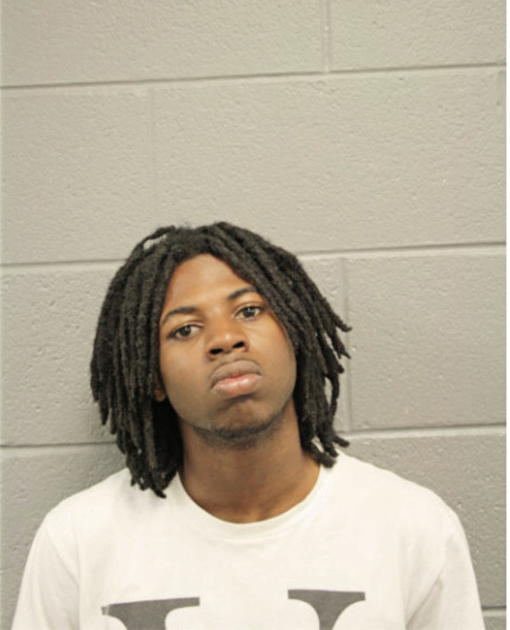 ALONZO RIDGENAL, Cook County, Illinois