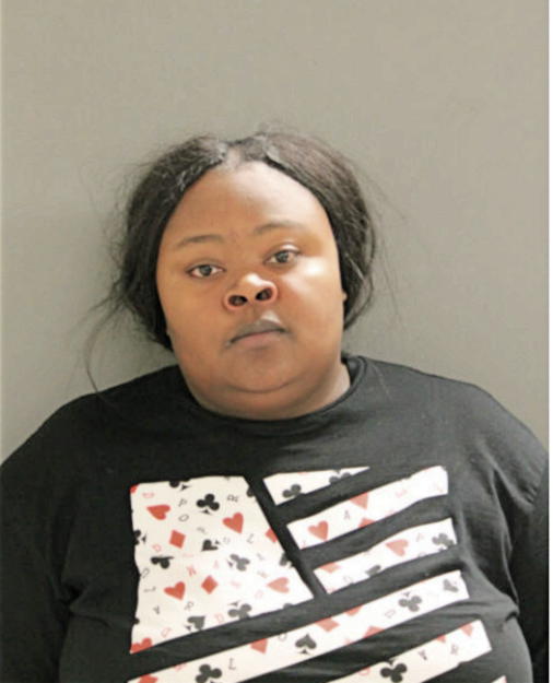 KIYUANA D ROBINSON, Cook County, Illinois