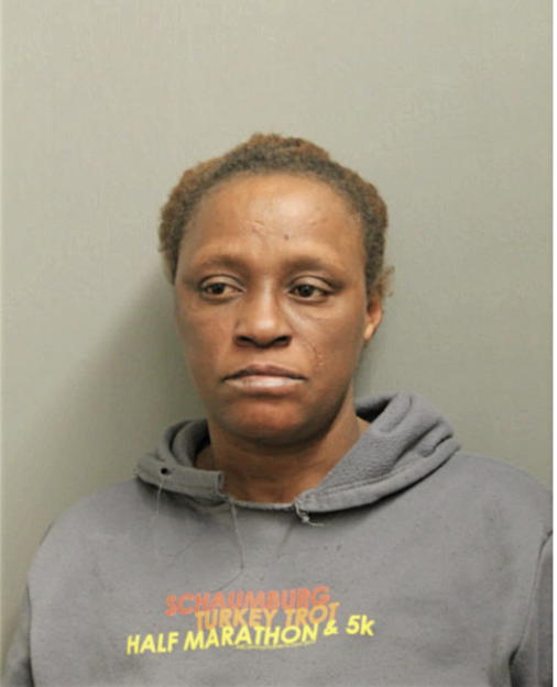 MICHELLE ROBINSON, Cook County, Illinois