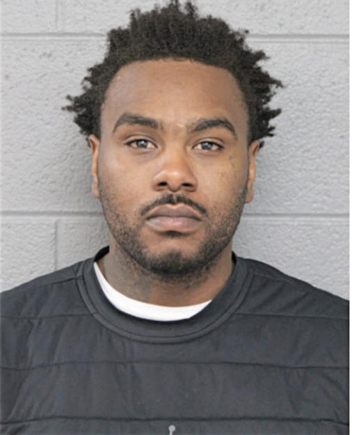 LAVARIS D ROCQUEMORE, Cook County, Illinois